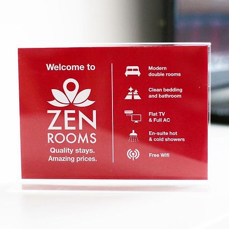 Zen Rooms Main Street 尼甘布 外观 照片
